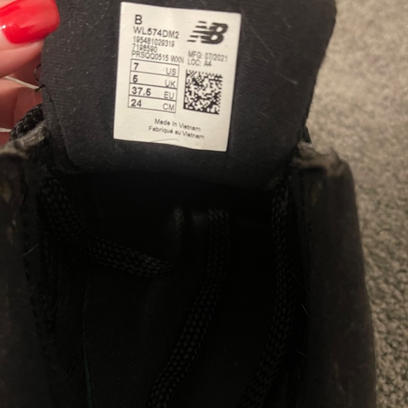 Sneakers - Picture 2 of 2